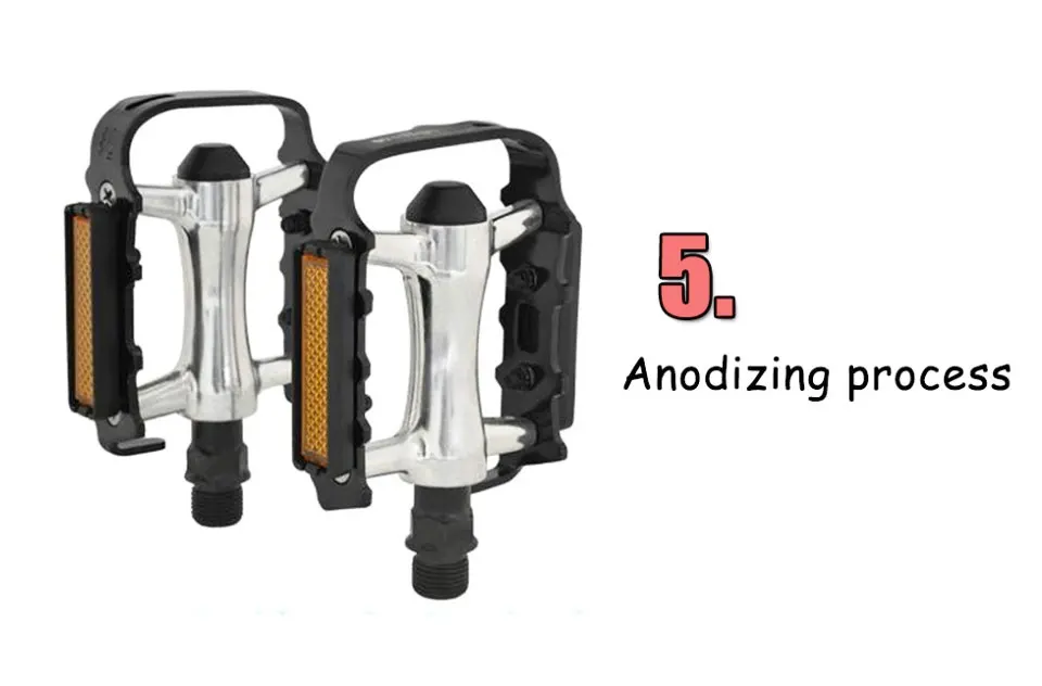 WELLGO M248 Mountainbike Pedal Rennrad Fixed Gear DU Lager Rutschfeste Ultraleichte Pedal Pedal Gewinde Fahrrad Zubehör – Detail 19