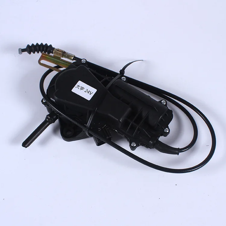 Excavator parts DH150-7-9/DH215-7-9/DH220-7-9/DH225-7-9 for Daewoo flameout motor DH150/215/220/225-7-9 Doosan flameout switch