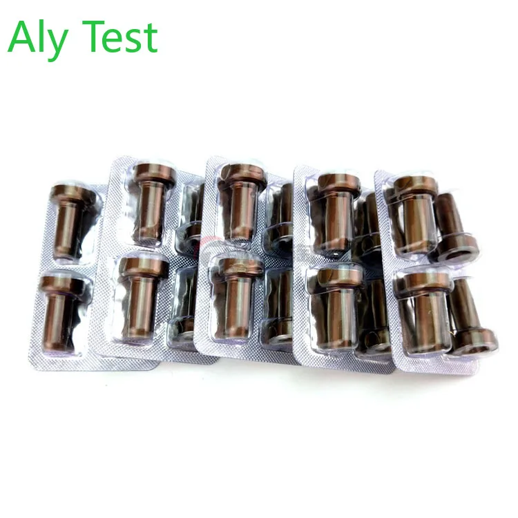 4PCS High Quality 334 Valve Cap for 0445110 Common Rail Injector, F00VC0359,F00VC01358 ,F00VC01334