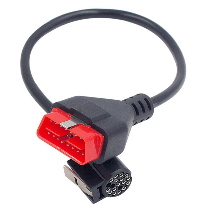 CAN CLIP Full Chip V178 V183 V195 High Quality with AN2135CS 2136SC PCB Chip Car Diagnostic Tool for Re-nault