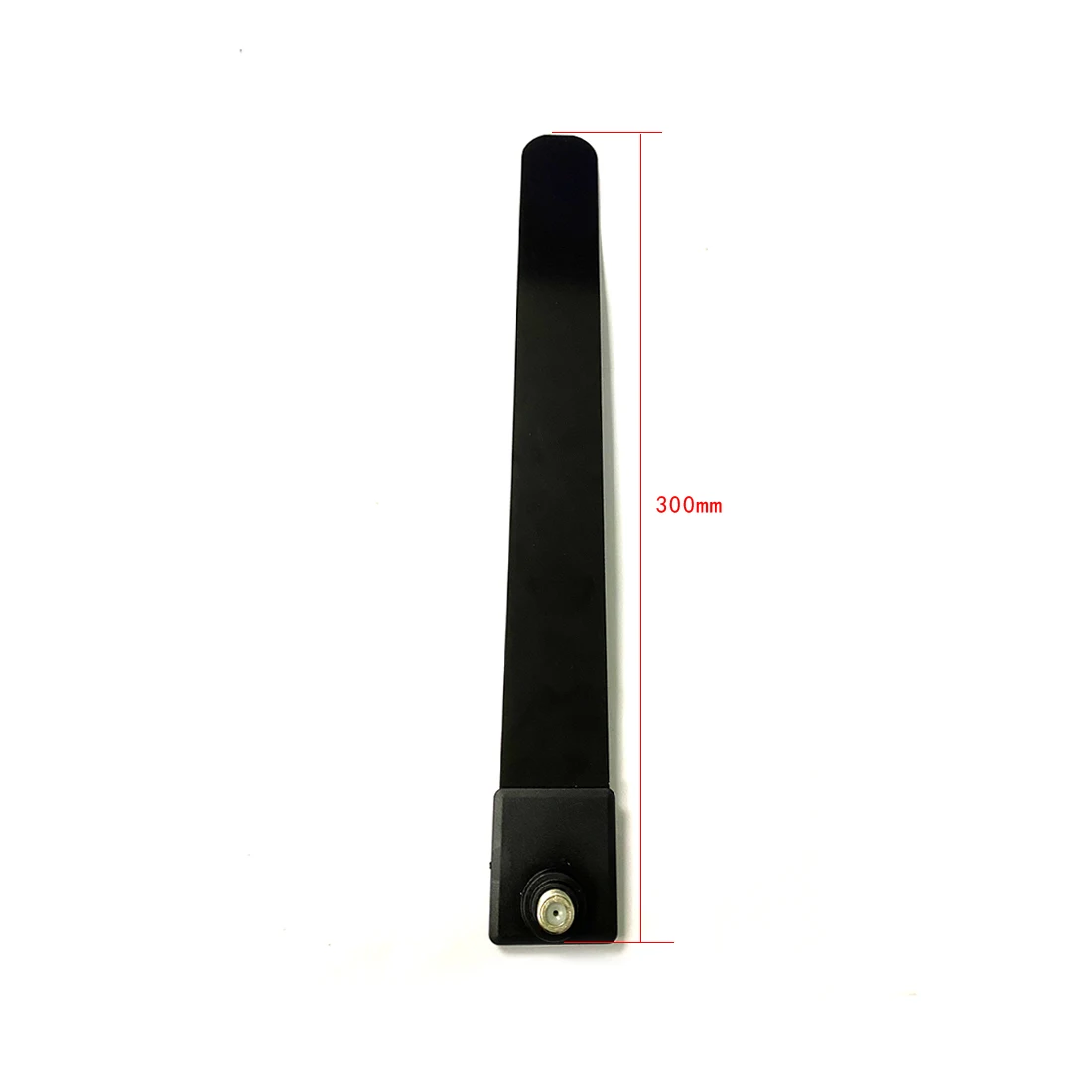 1PC 146-176 MHz TV Digital Antenna 7dbi High Gain HD Signal Rreceiver Indoor Aerial Amplifier with F Connector 11.8