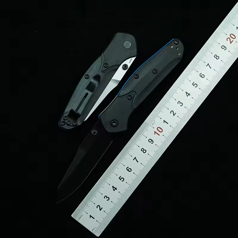 LEMIFSHE Mini 945/945BK складаний ніж Mark S30V лезо G10 ручка відкритий кемпінг виживання полювання кухня кишеньковий EDC інструменти
