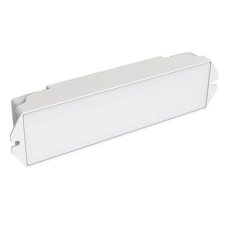 New 0-10V Led Strip Dimmable Driver;5A*4CH 12V-36VDC 4 Channel 1-10V Dimming Constant Voltage Dim Power Driver Push Dim