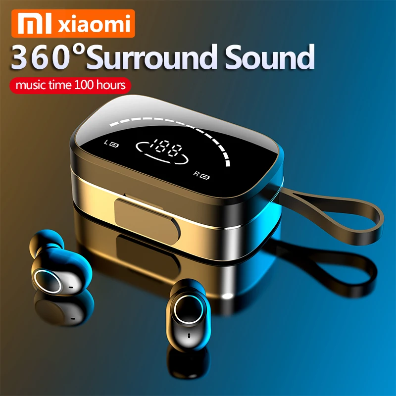 Sports Bluetooth Wireless Headphones Earphones for Xiaomi Redmi 10 9se K30 K20 pro Earbuds Stereo Gym huawei Iphone Headset