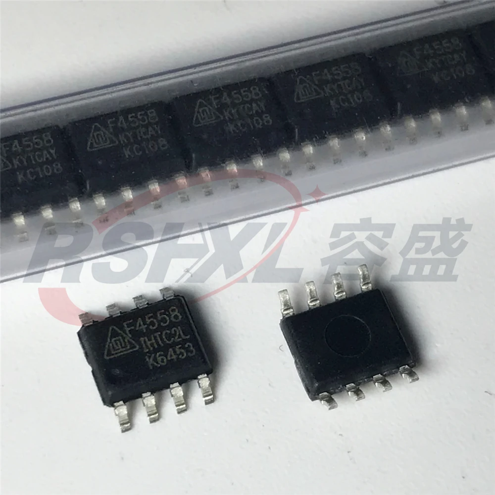 CF4558 F4558 4558 SOP-8P New Original 10pcs/Lot