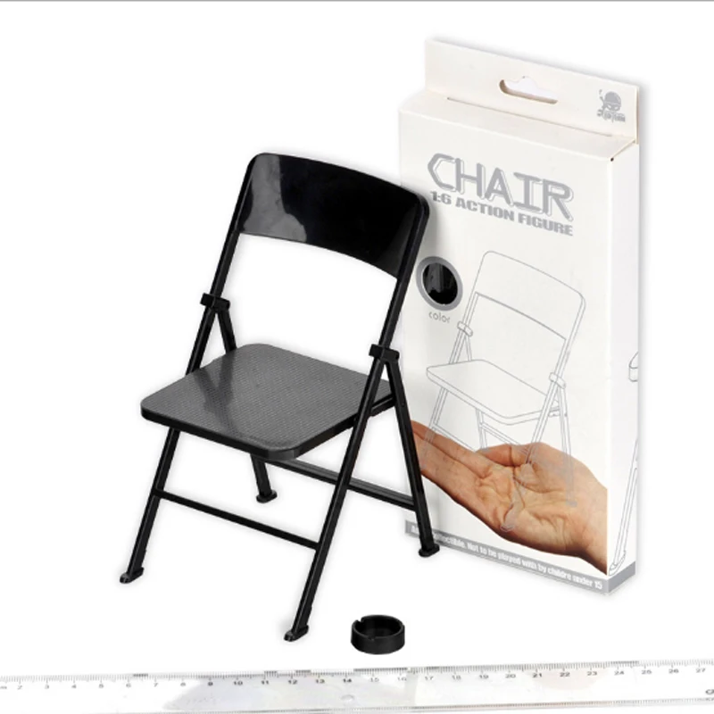 1/6 scale chair display for 12inch Action Figure