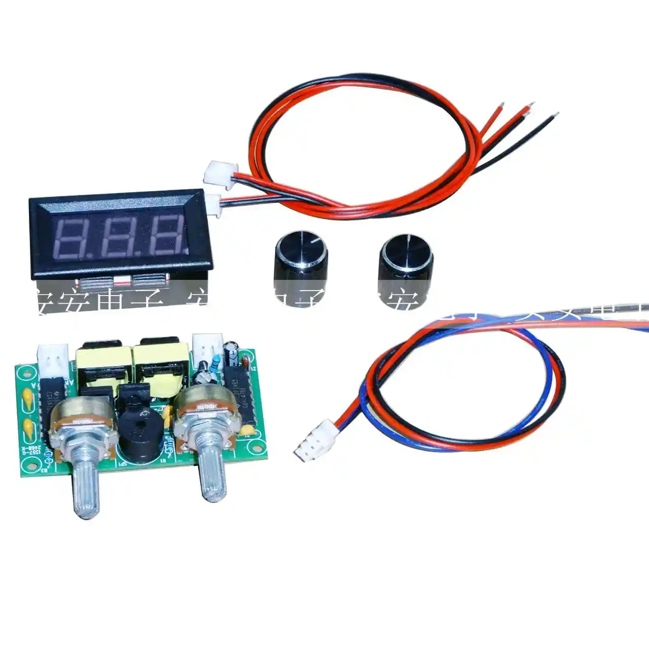 SCR Trigger Board Transformer Isolation Drive Mixing Single Dual/Quad Silicon Drive Board Frequency Range Can Be Changed