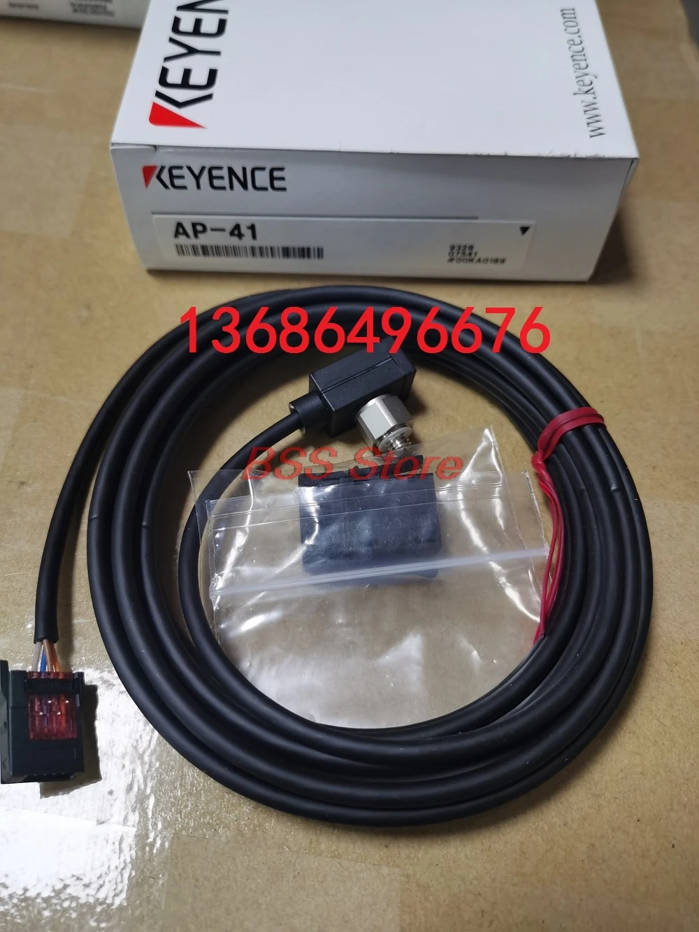 

AP-V41A AP-41 Pressure Sensor Brand New & Original Genuine