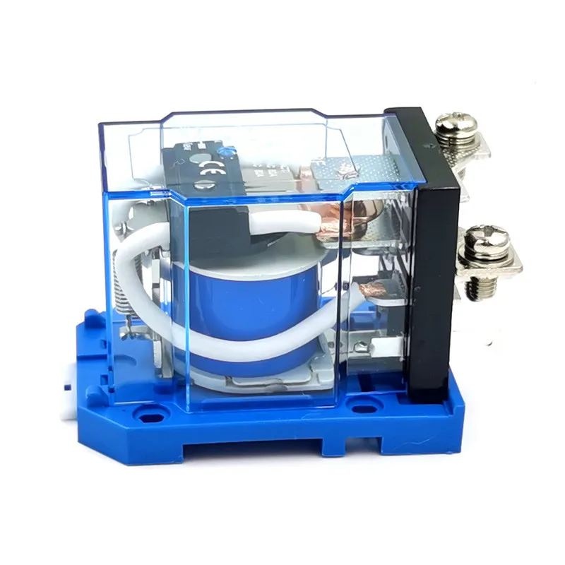 Jqx - 58f / 1z Will Electric Current 60th High-power Wj180 Relay DC 12v 24V 48V AC 110v Jqx - 60f - 63f - 40f