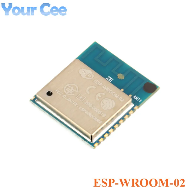 ESP32 ESP-32 ESP32-WROOM ESP32-WROVER Wifi Wireless Module ESP32-WROOM-32D-32U-02 ESP32-WROVER-I -IB -B ESP8266 WiFi IPEX