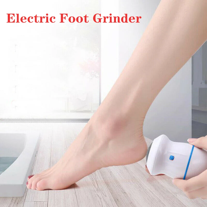 

Electric Vacuum Adsorpt Foot Grinder File Vacuum Dead Skin Callus Remover Pedicure Tools Feet Care Foot Grinding Machine