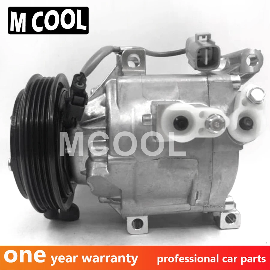 AC car Compressor For Toyota Echo 2000-05 1.5L 8831052080 88310-52080 8831052351 88310-52351 8832052010 88320-52010 8832052040