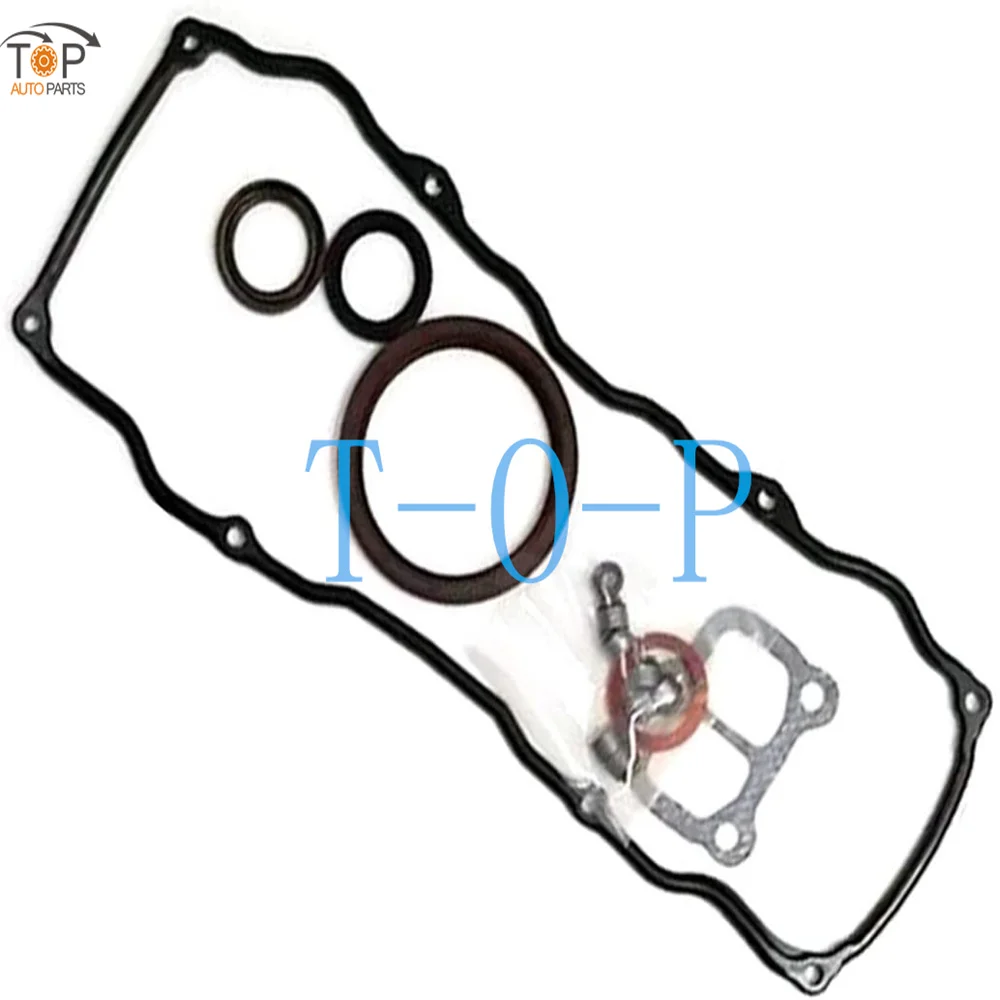 CA20S For Nissan Bluebird Stanza Laurel 2.0L Engine Complete Overhaul Rebuilding Gasket Kit 10101-13E87 11044-D1700