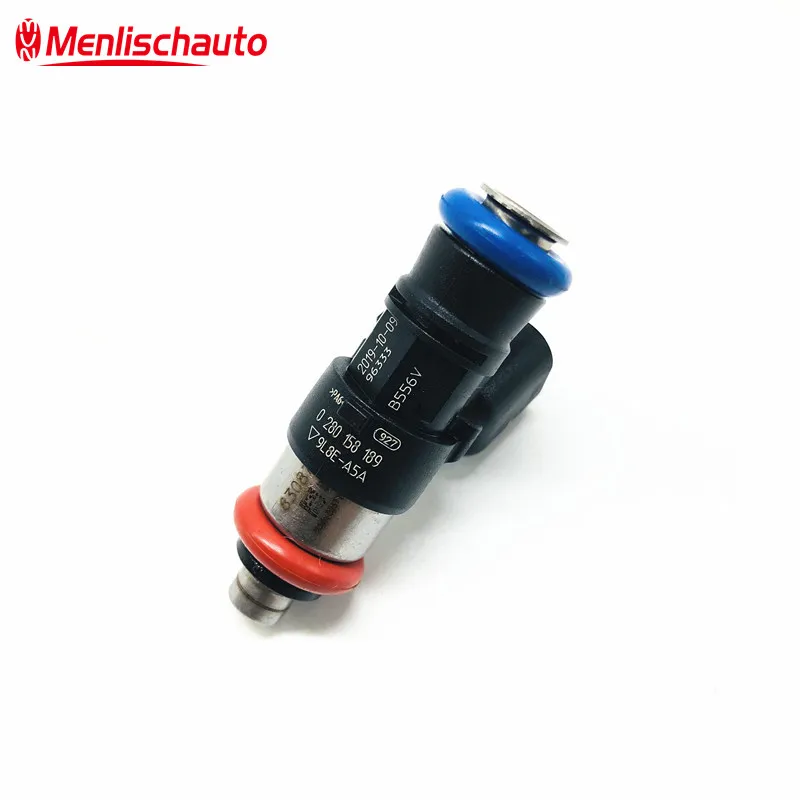 

25PCS High Performance Fuel Injector Nozzle OEM 0280158189 For Japan Car