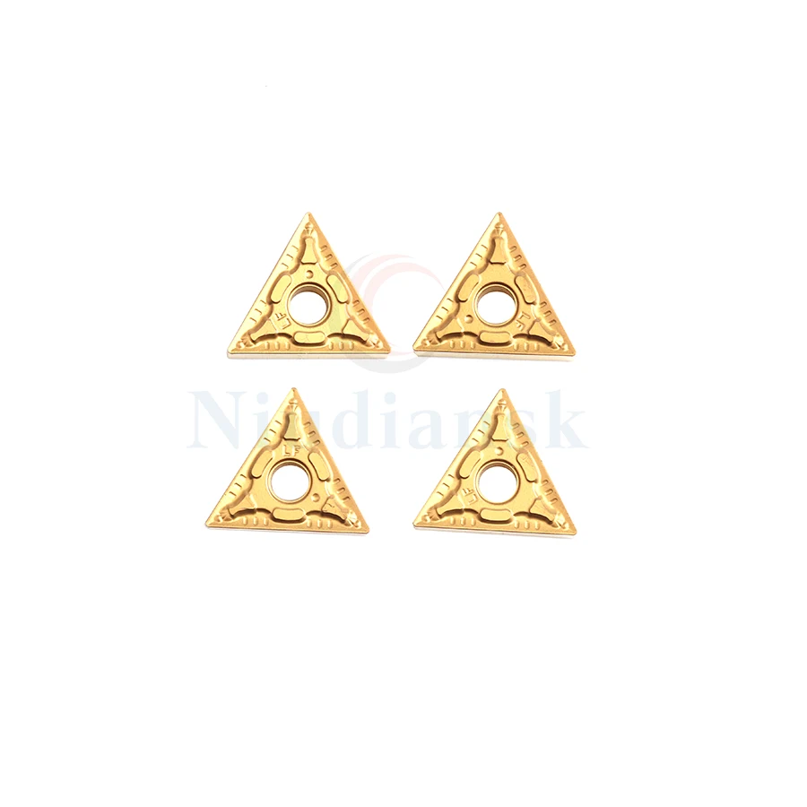 TNMG160404-CM TNMG160408-CM NK3030 مخارط CNC قطع إدراج أدوات آلة الخارجية لإنهاء إدراج سبائك كربيد تحول