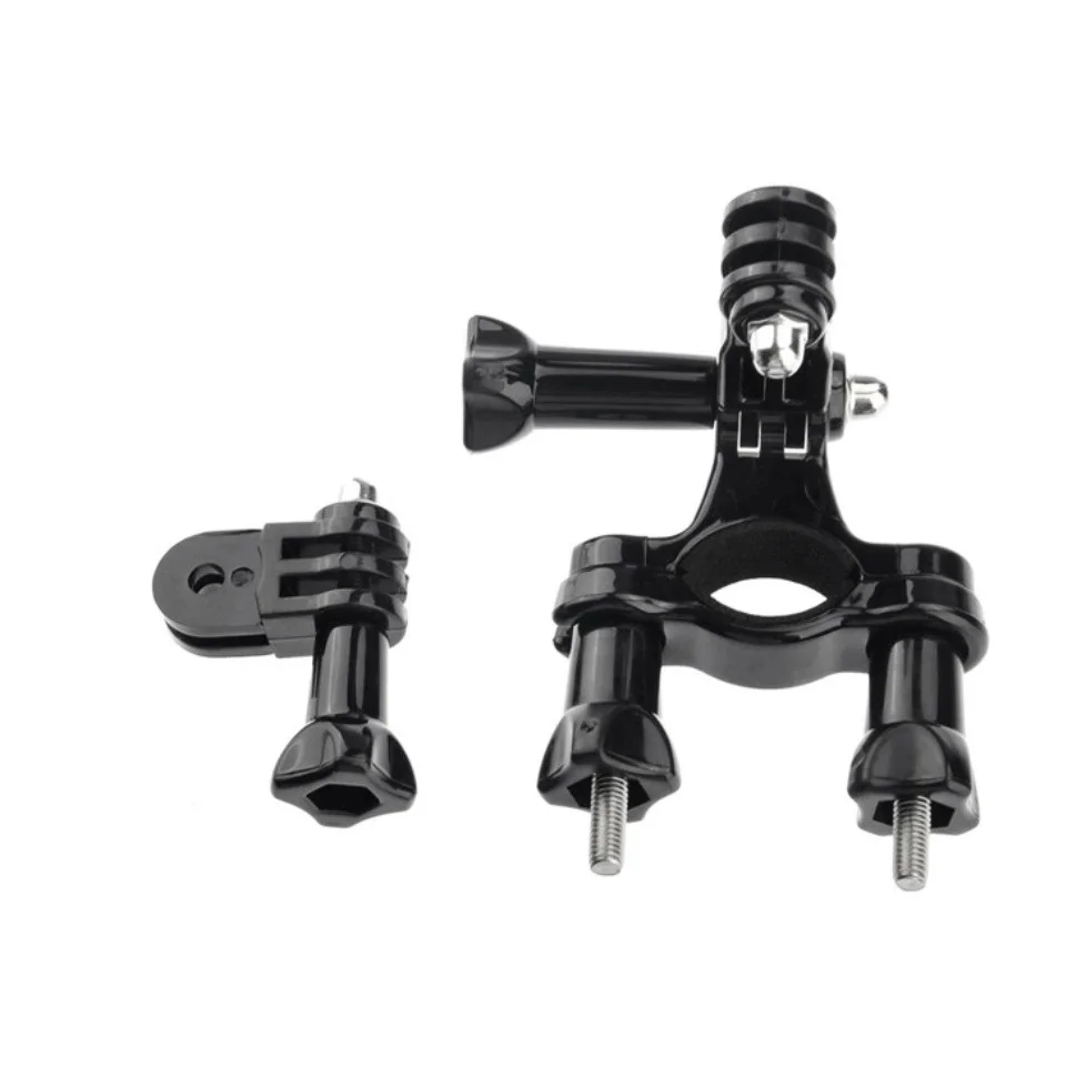 GloryStar 4 في 1 رئيس الصدر حزام المقود دراجة دراجة جبل اكسسوارات مجموعة ل GoPro بطل 876 5 4 3 SJCAM Xiao يي 4k كاميرا #3