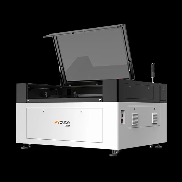 100W 120W 150W 9060 1390 1610 Co2เลเซอร์ตัดเลเซอร์แกะสลักอะคริลิคไม้ไม้อัด MDF พลาสติกหนัง