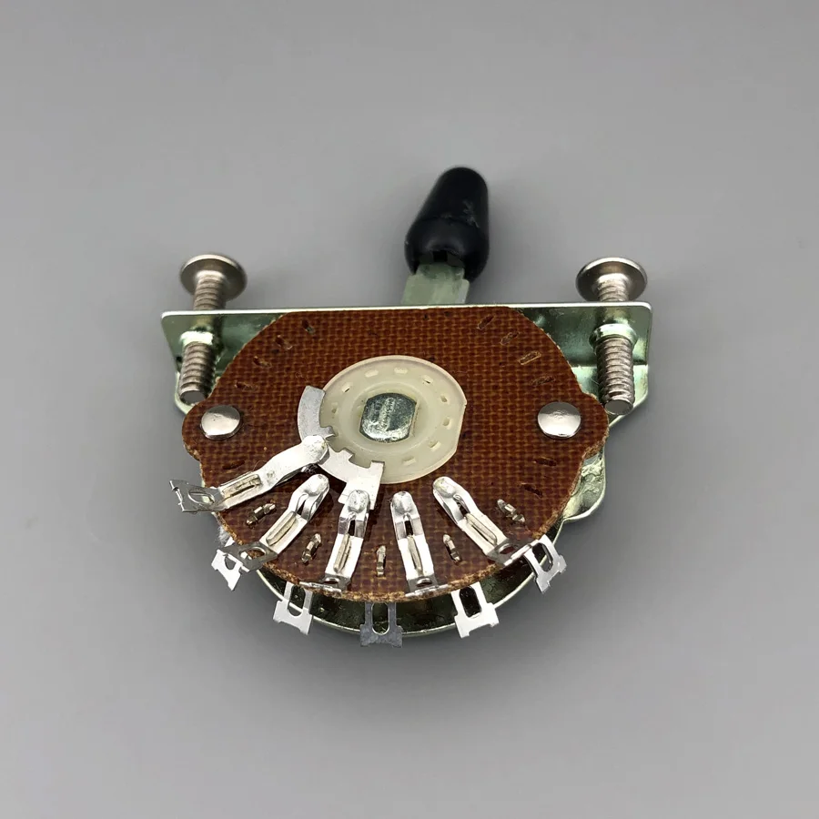 Oak Grigsby 4 Way Guitar Pickup Switch Selector