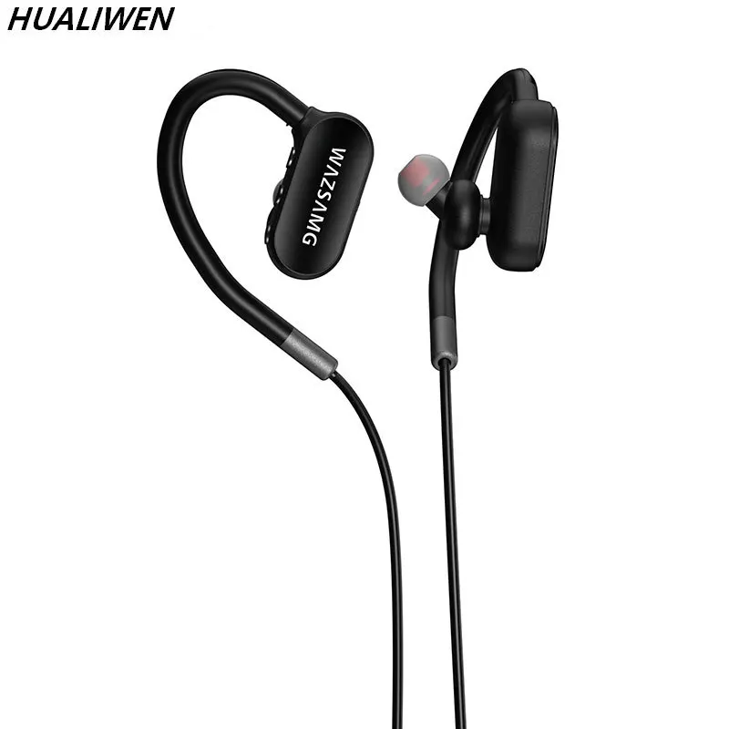 Magnetic Adsorption Wireless Bluetooth 5.1 In-Ear Earphone Sports Headphone Stereo Earpiece Fone De Ouvido For Phone