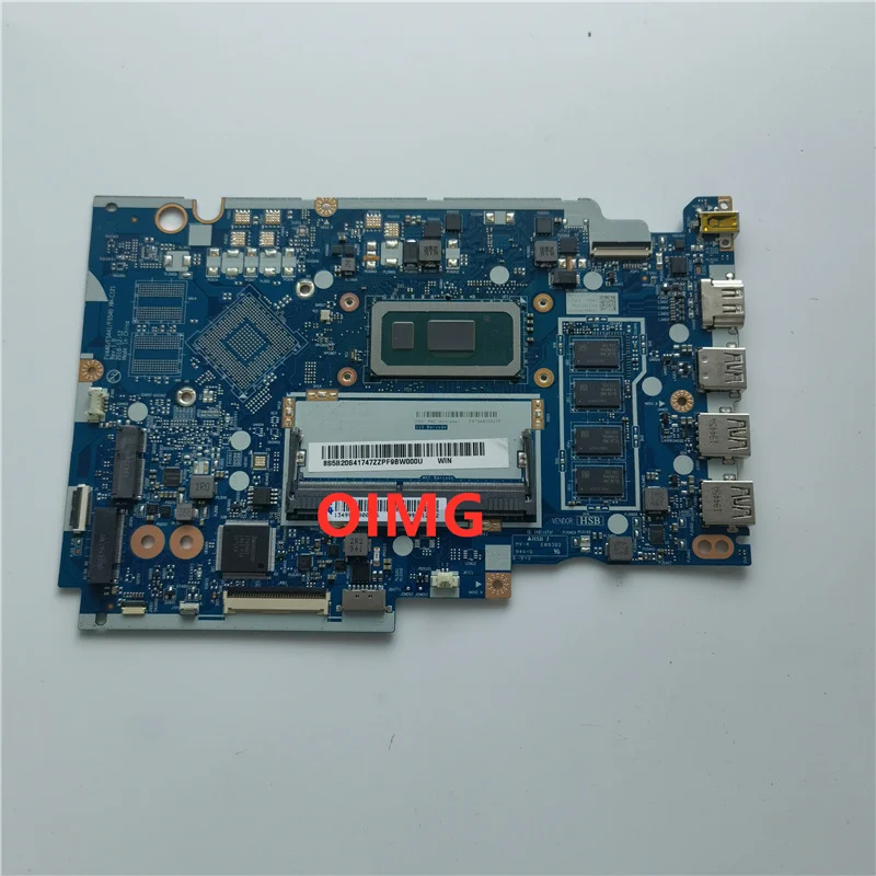 5B20S41747 MB Cho Lenovo S145-14IWL V14-IWL FV440/FS441/FS540 NM-C121 Bo Mạch Chủ CPU I3-8145U 100% Được Kiểm Tra