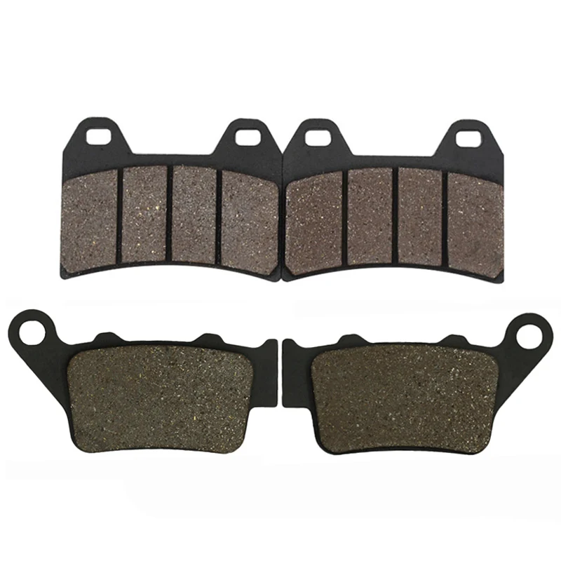 Motorcycle Front and Rear Brake Pads for APRILIA Pegaso Strada 650 2005 2006 Pegaso 650 Pegaso650 2007 2008