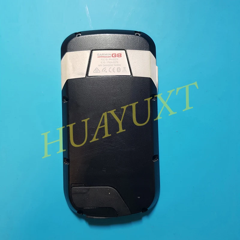 Garmin APPROACH G8 수리 교체용 배터리가 포함된 오리지널 백 커버, 차량 교체 부품