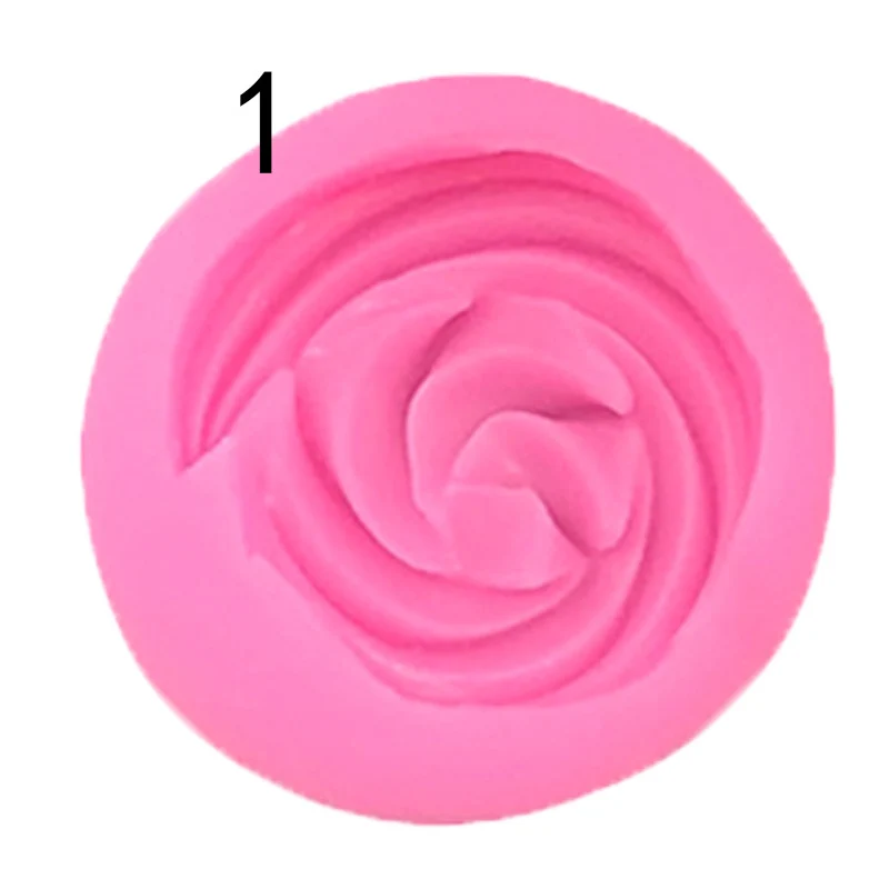 الفرنسية ميرينغ قالب من السيليكون البروتين السكر كب كيك ديكور قوالب الشوكولاته الحلوى قالب الكعكة أداة زخرفة خبز #6