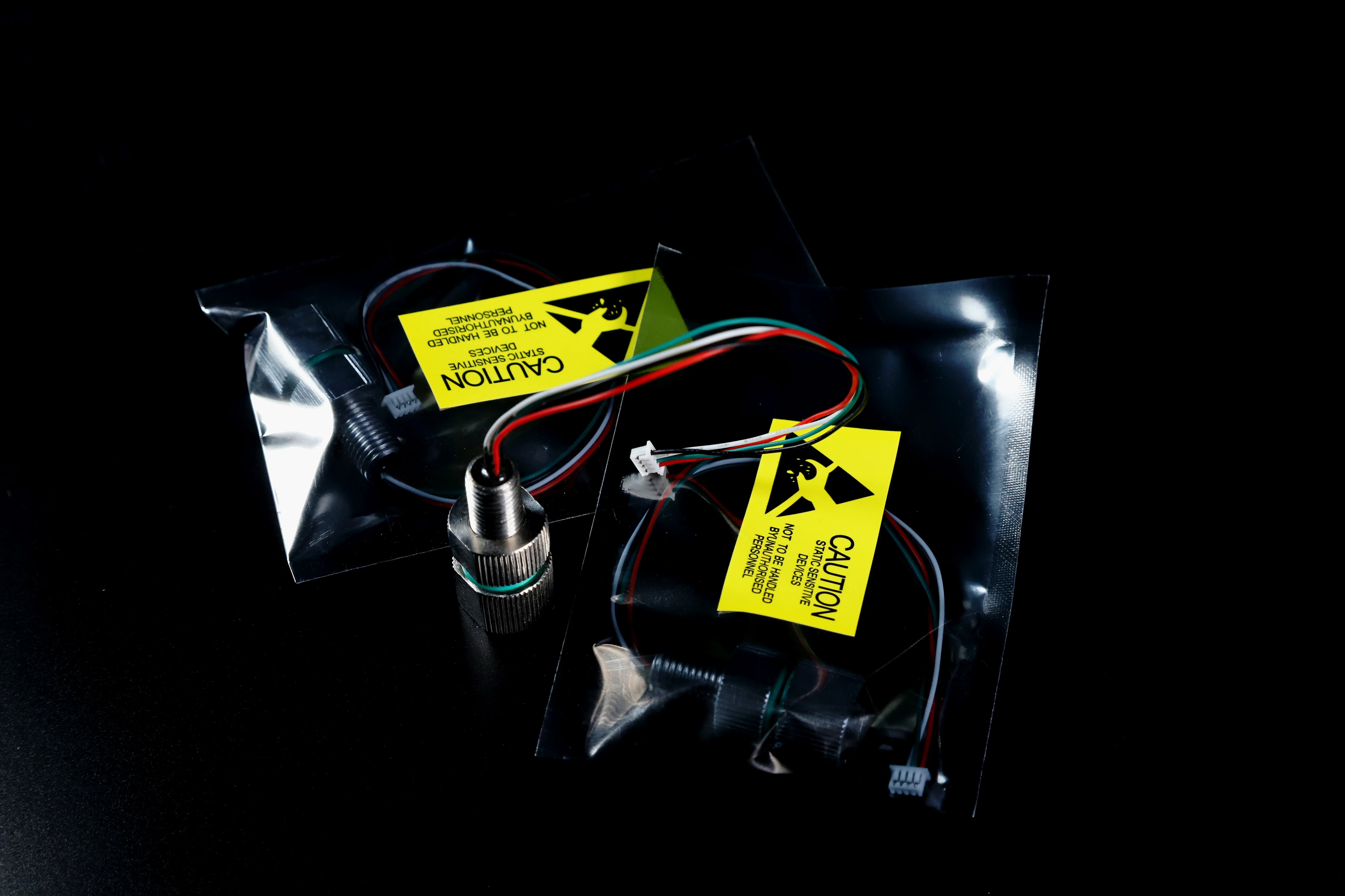 Sensor de profundidade ms5837 dedicado ao sensor de pressão da água rov, sensor de profundidade