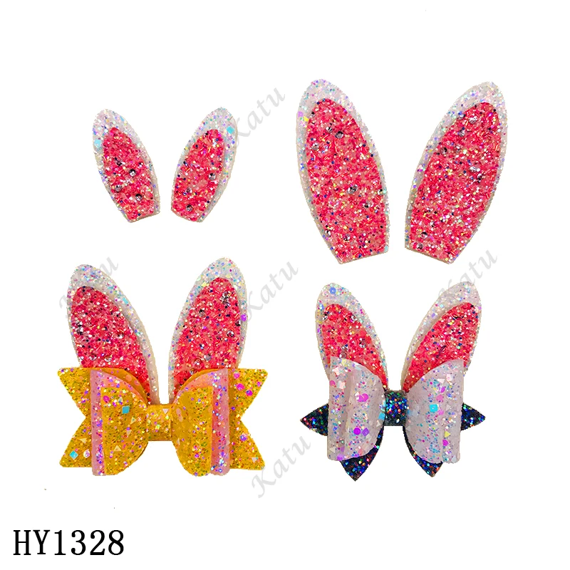 Rabbit Ears New Wooden Cutting Dies Suitable for Common Mold Scrapbook Machines on the Market image 3
