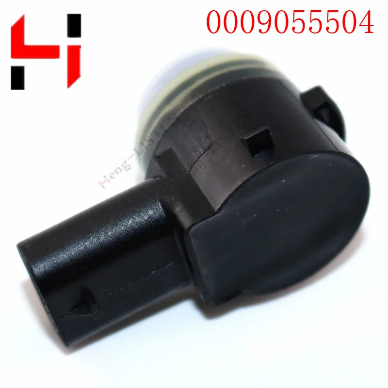 10Pcs PDC ULTRASONIC SENSOR/ที่จอดรถ A0009055504สำหรับ C-Class W246 W242 W205 W212 W222 0009055504