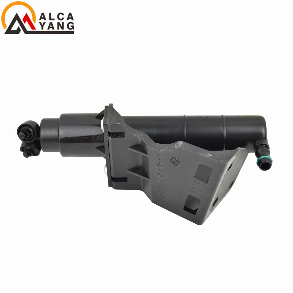 Left Right For Mercedes W164 ML550 ML350 2006-2012 Headlight Washer Nozzle Cylinder A1648600547 A1648600647