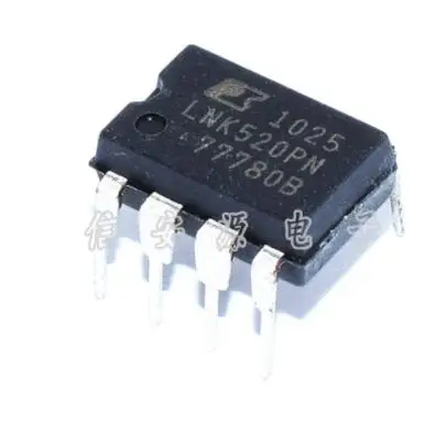 5 قطعة LNK520PN LNK562P LNK562PN LNK564PN LNK564P LNK606PG LNK606P LNK616PG LNK624PG LNK626PG DIP-7 DIP7 جديد و رقائق IC الأصلي