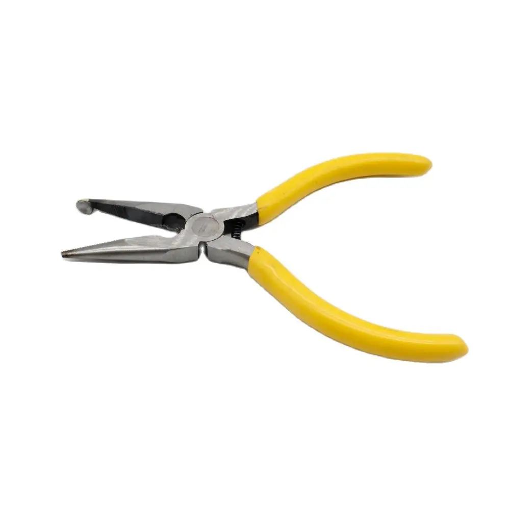 Portable Jewellery Marking Pliers Gem Stone Insert Plier 6/7/8/10/12mm Jewelry Making Tools