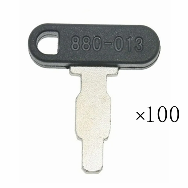 100pc For Honda Generator Keys For Small Engines 35111-880-013