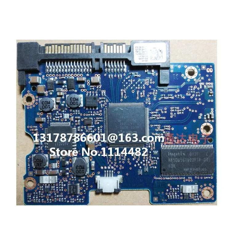 OA90188 HDD PCB Notebook hard disk circuit board Barcode: oa71338 board number oa90188 main control oa71261