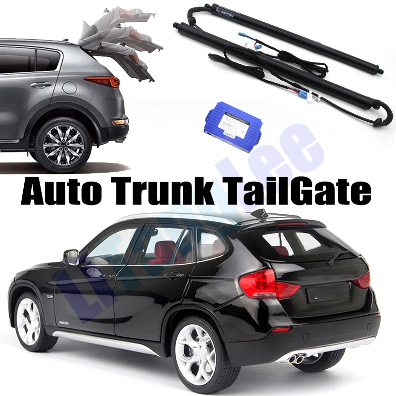 Car Power Trunk Lift For BMW X1 E84 2009~2015 Electric Hatch Tailgate Tail Gate Strut Auto Rear Door Actuator