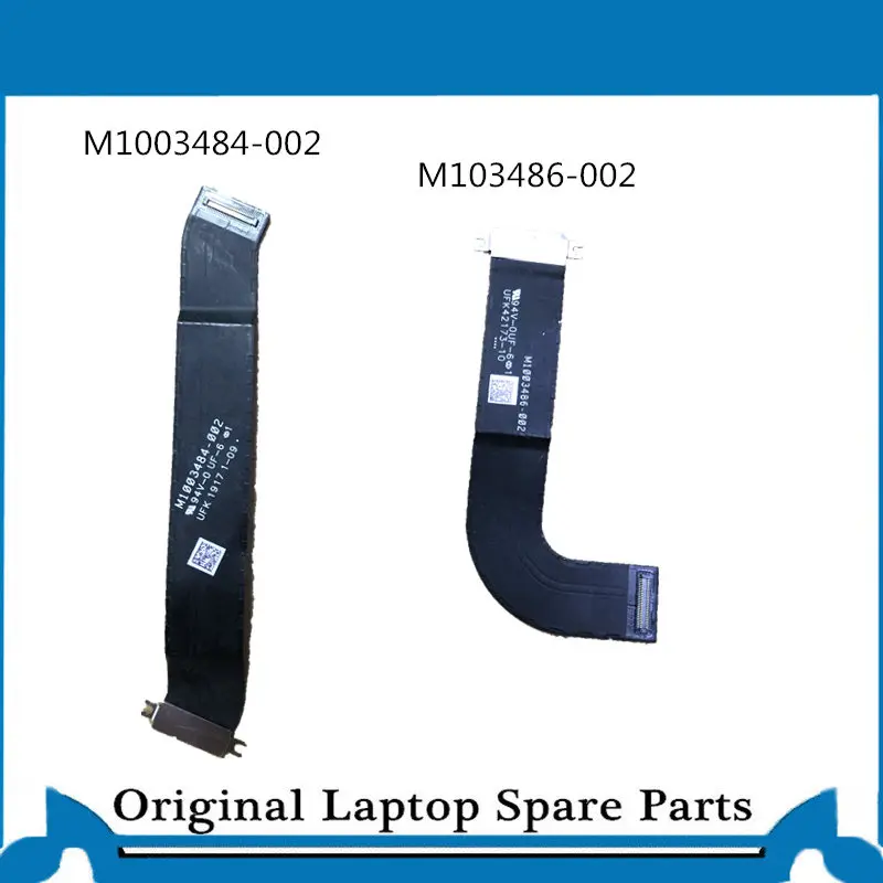 Original USB-C  Board  Flex Cable For  Surface Book 2 Book 3  M1003486-002 M1003484-002