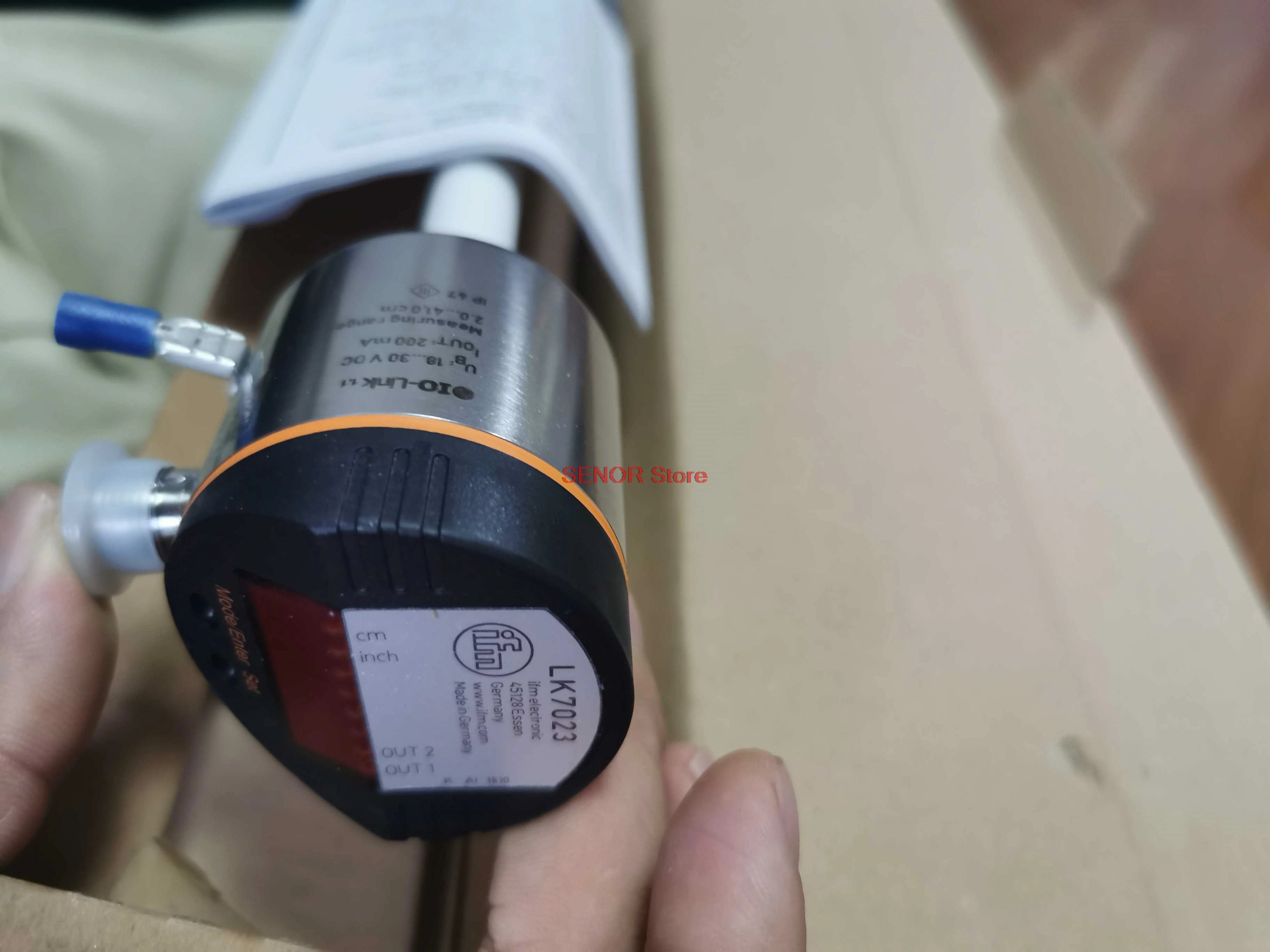 LK7023 liquid level sensor will ship immediately