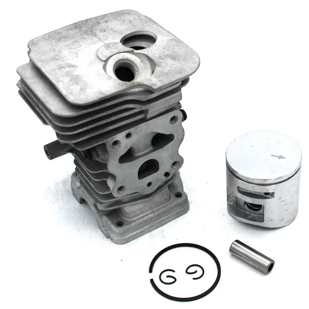 

Cylinder Piston Kit 42mm for McCulloch Craftsman Chainsaw CS450 CS450Elite 544119903 544088403