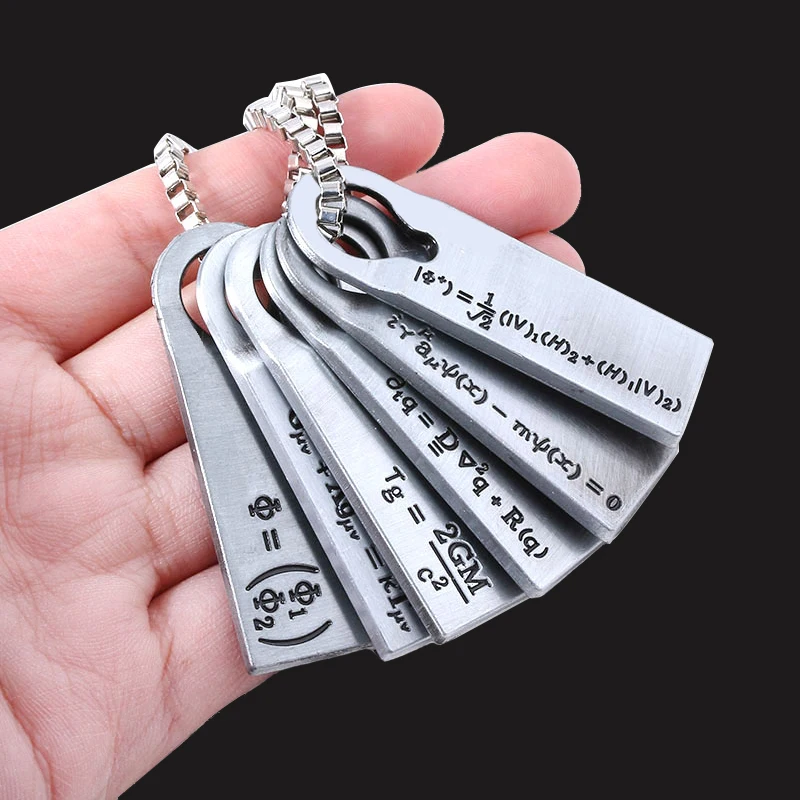 MIDY Game Death Stranding Sam Necklace Cosplay Norman Reedus Fomulas Metal Pendants Necklace Long Chain Men Jewelry Collect Gift