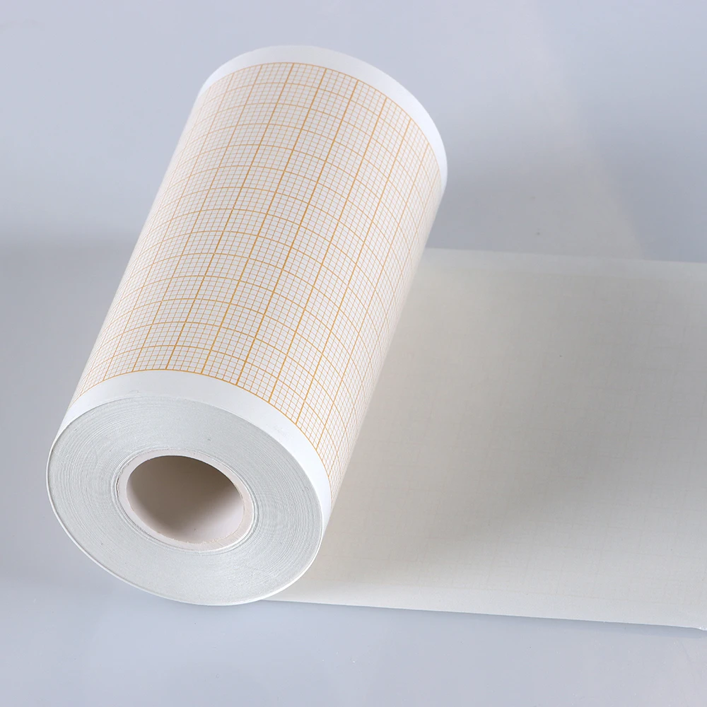 Thermal Recording Paper Printer Paper 80mm(W)*20m(L) For CONTEC ECG300G  ECG Machine