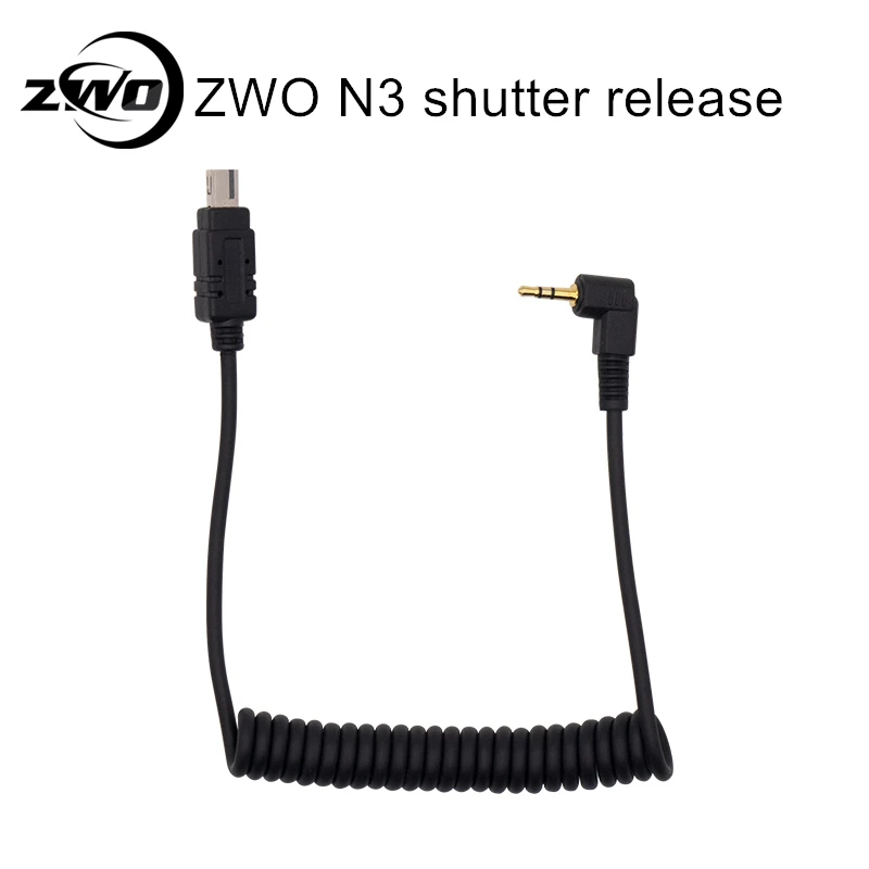 ZWO-كابل تحرير مصراع N3 ، لـ ASIAIR Pro
