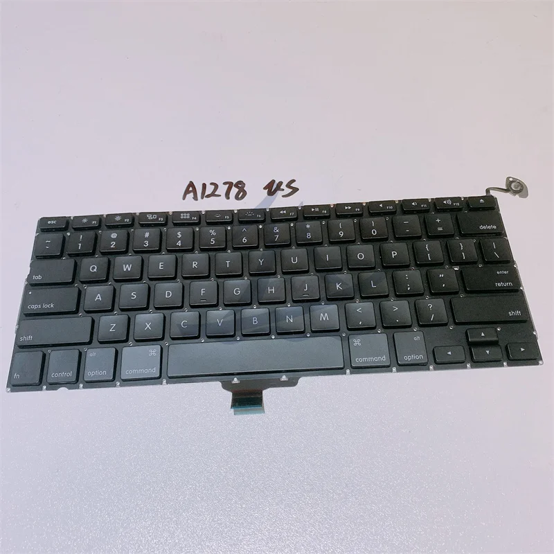 

A1278 Клавиатура US для Macbook Pro 13 "2009 2010 2011 2012 MD101 MD102