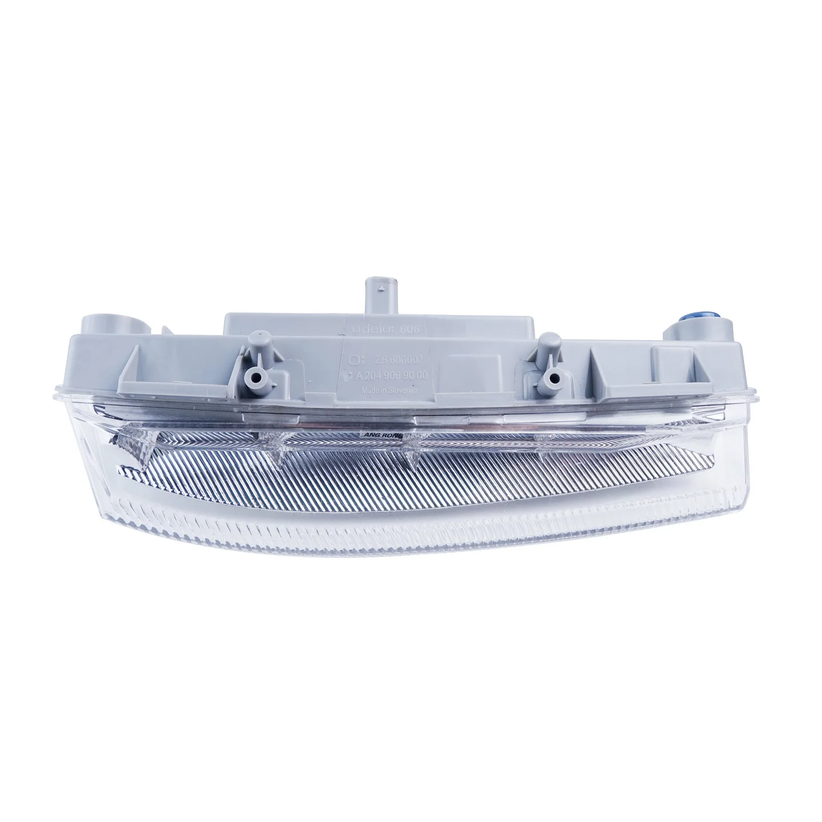 Fit For Mercedes Benz C E SLK Class W204 W212 R172 Right LED Front Fog Daytime Running Light Lamp DRL White