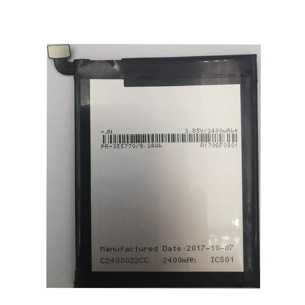 New High Quality TLP024CC Battery For Alcatel A3 OT-5046/Shine Lite OT-5080 5080X OT-5046D OT-5046Y Mobile Phone