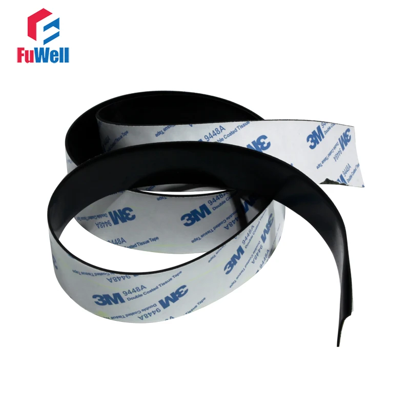 Fluoride Rubber Seal Strip Sheet 1mm Thickness Self-adhesive Plate Mat Rubber Sheets FKM Sealing Strip Sheet