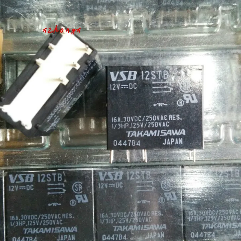 

Vsb12stb relay VSB 12stb DC12V new original