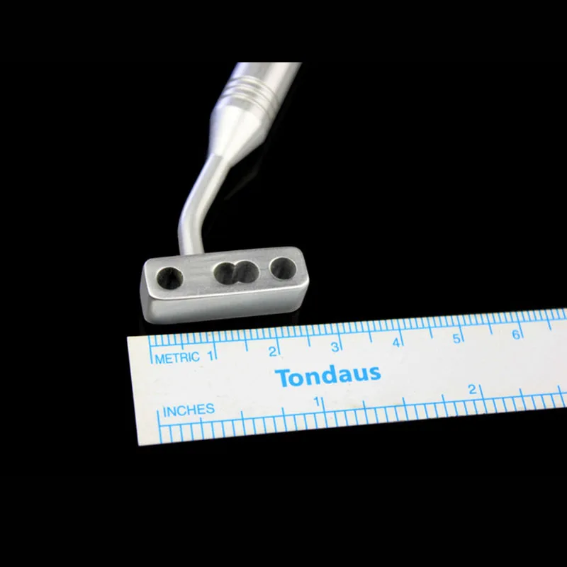 

Orthopaedic instruments medical external fixation support guide bone traction needle module clamping block drill bit guide drill