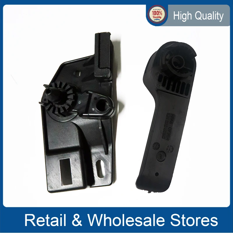 Hood Release Handle Lever Bracket 1J1823633A For VW Jetta Bora Golf MK4 1999-2005 Beetle For Skoda Octavia Superb Altea Leon