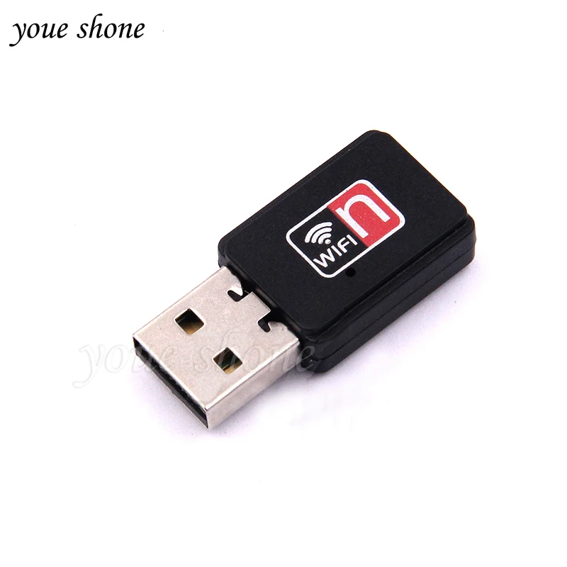 

USB WiFi Wireless Network Card 150Mbps 802.11 b/g/n USB 2.0 LAN Receiver Adapter for Laptop PC Macbook Win Xp/8 Mini Wifi Dongle